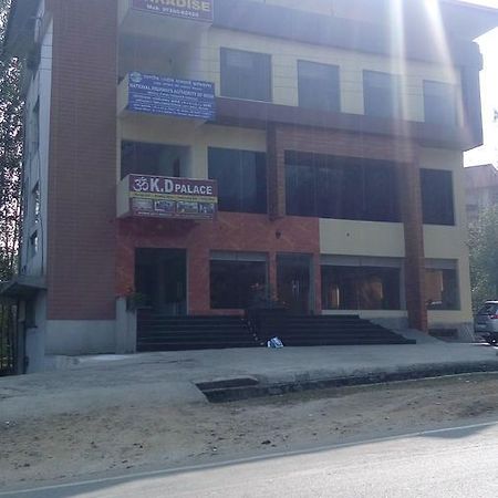 Hill Paradise Hotel Nagchala Exterior photo