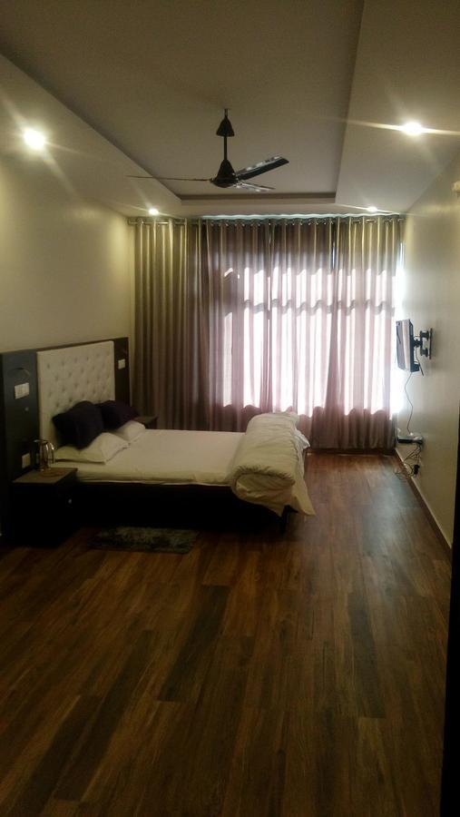 Hill Paradise Hotel Nagchala Exterior photo